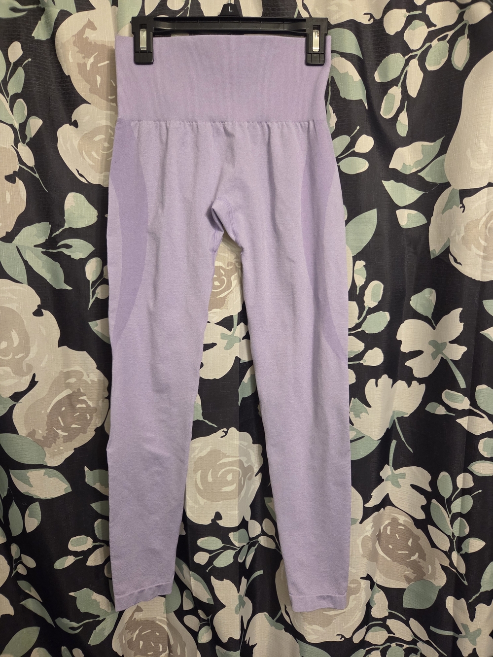 NVGTN Lilac Contour Seamless Leggings